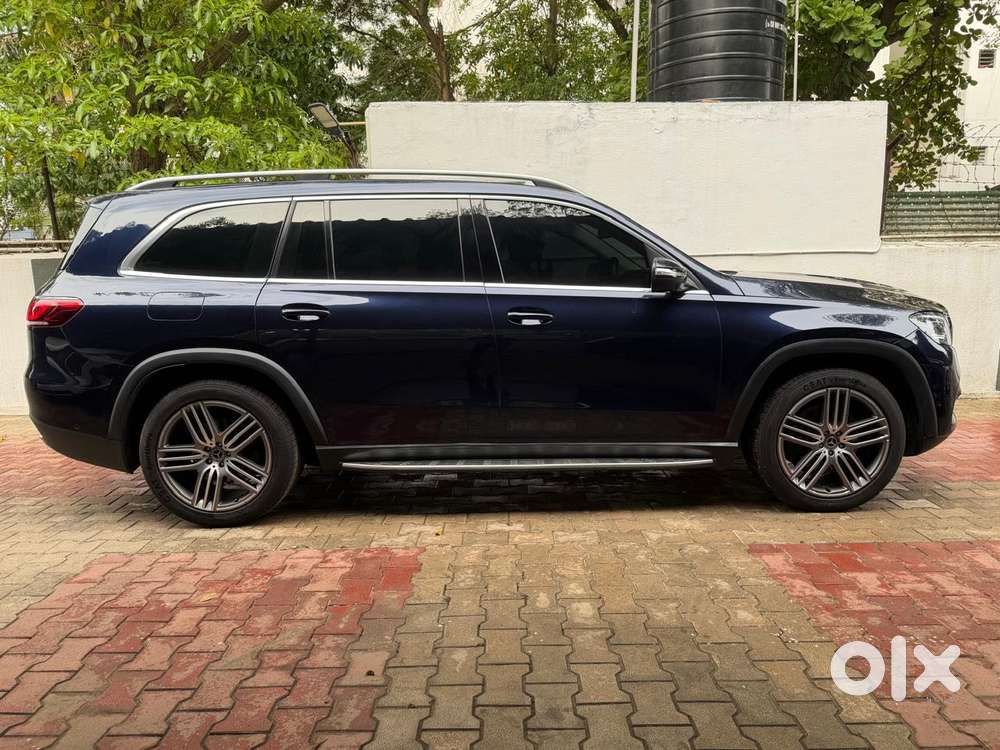 Mercedes-benz Gls 400d 4matic, 2021, Diesel