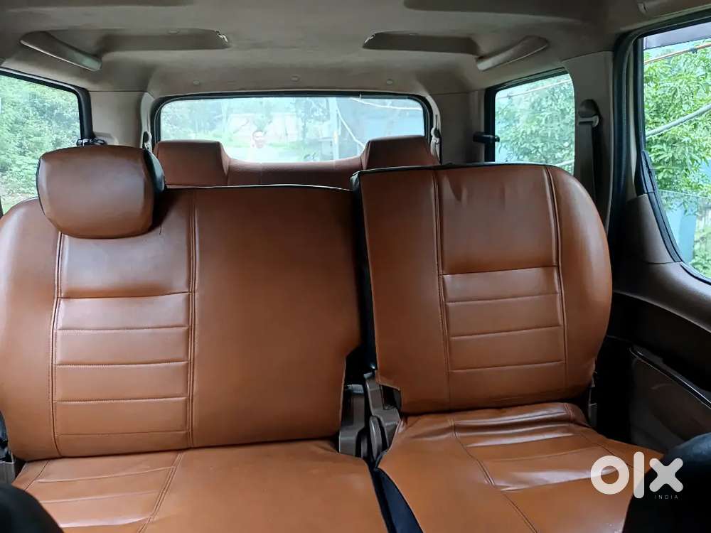 Mahindra Xylo 2.5 E4 2012