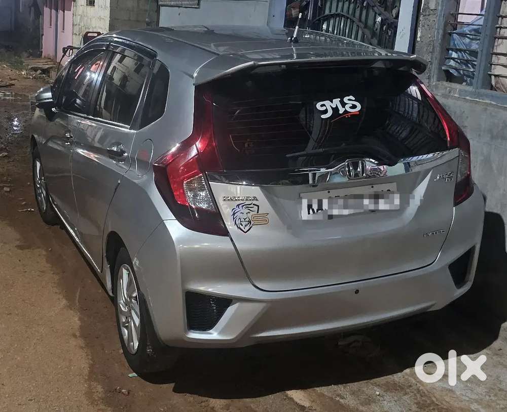 Honda Jazz 2018 Petrol 55000 Km