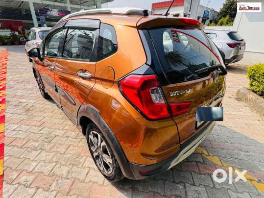 Honda Wr-v I-vtec Vx, 2017, Petrol