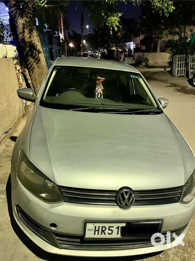 Volkswagen Vento 2012 Petrol Good Condition