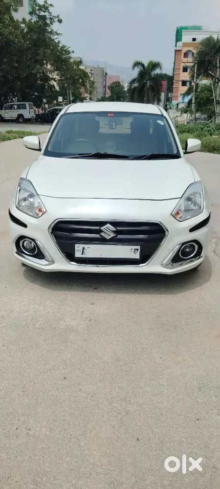Maruti Suzuki Dzire 2023 Zxi Cng & Petrol