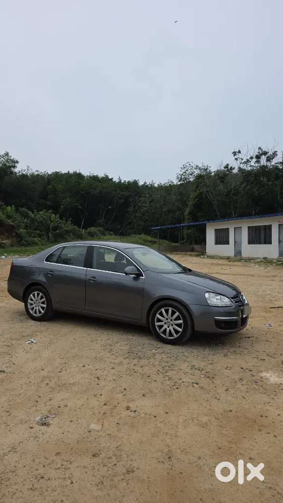 Volkswagen Jetta Tdi 2008 Diesel Automatic Single Owner