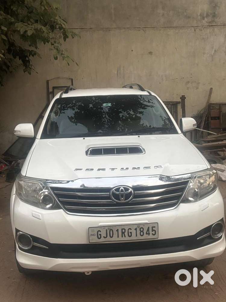 Toyota Fortuner 2014 Diesel Well Maintained
