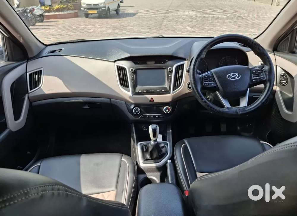 Hyundai Creta, 2019, Diesel