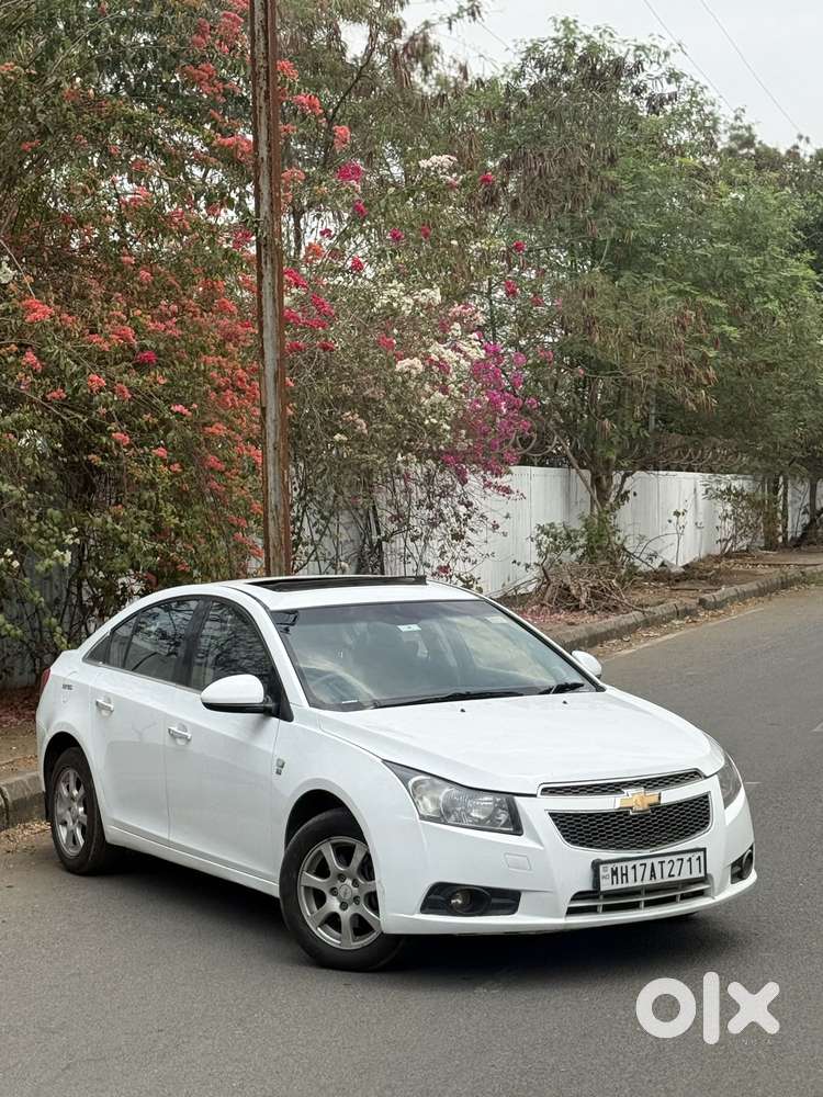 Chevrolet Cruze 2012 Ltz At, 2012, Diesel