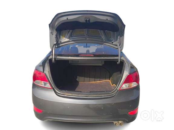 Hyundai Verna 2011-2014 1.6 Vtvt, 2011, Petrol