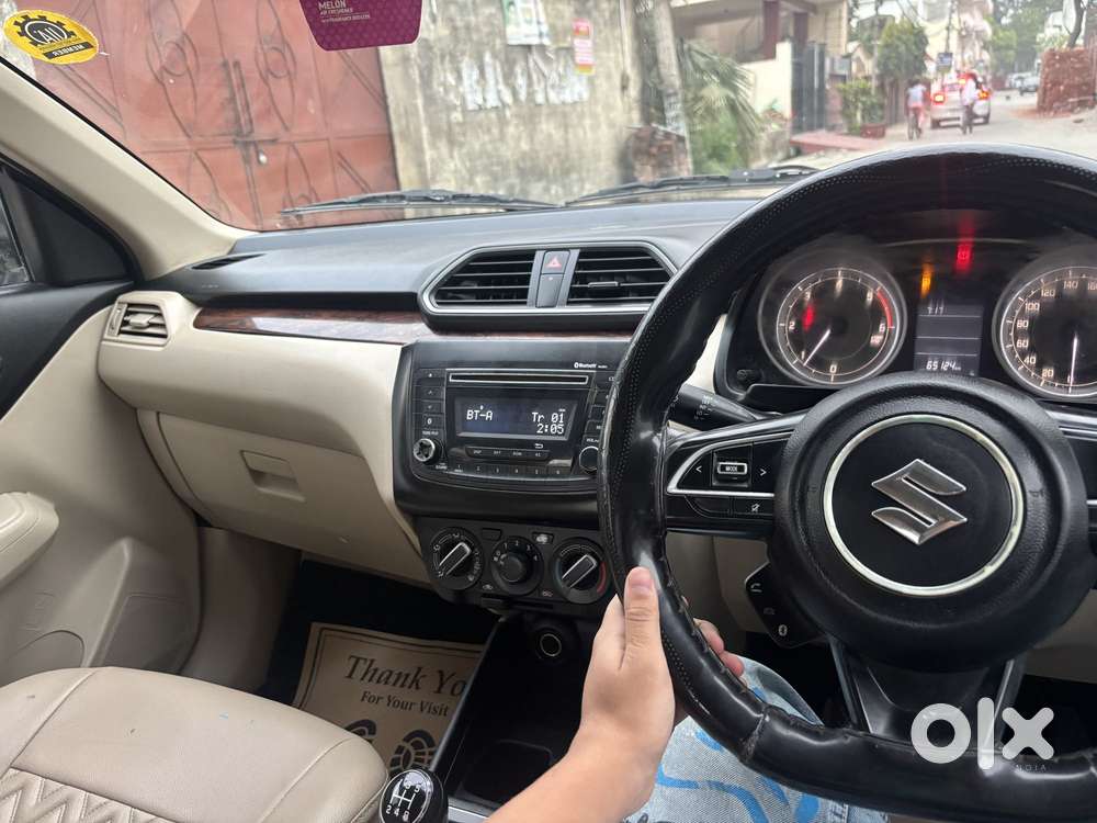Maruti Suzuki Dzire 2017-2020 Vdi, 2018, Diesel