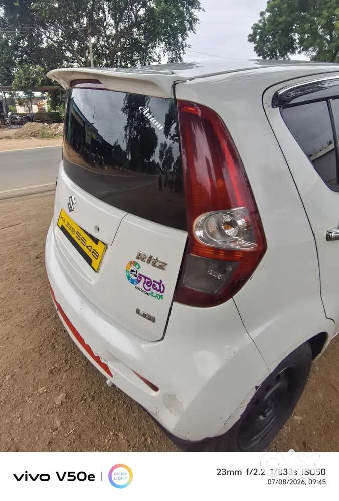 Maruti Suzuki Ritz Diesel 2016