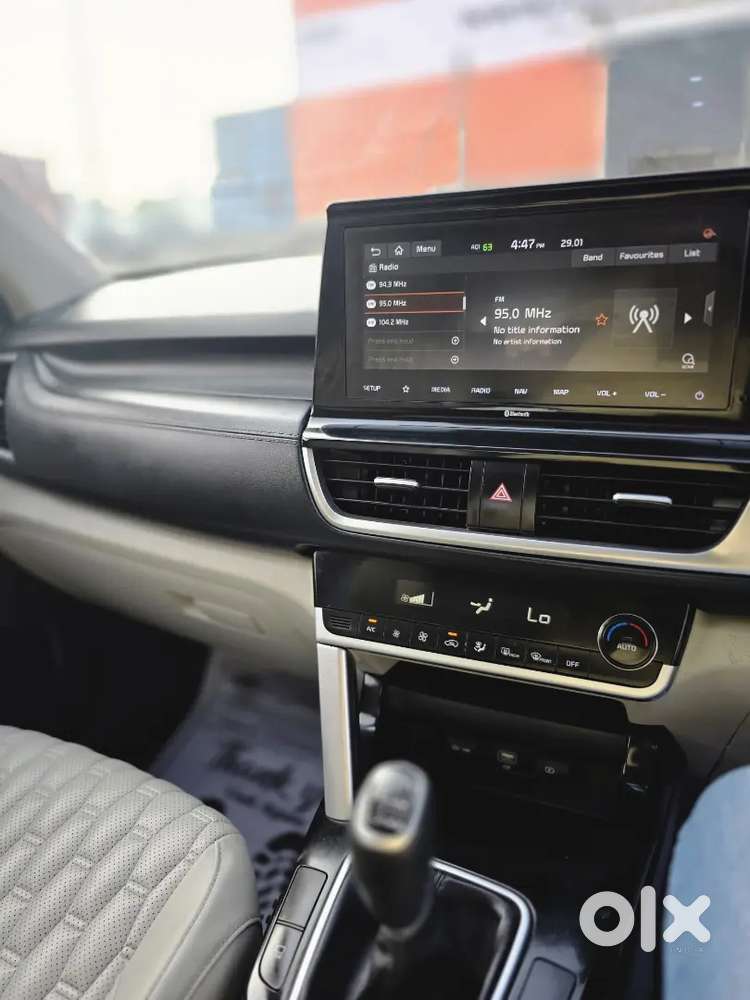 Kia Seltos Diesel 2023