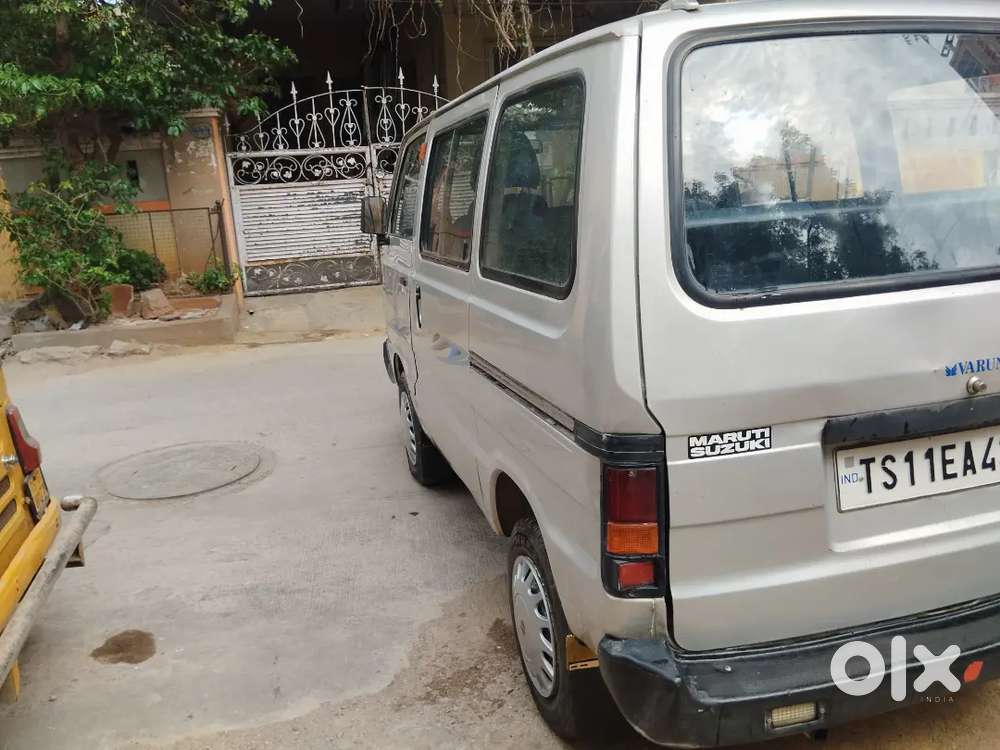 Maruti Suzuki Omni 2014