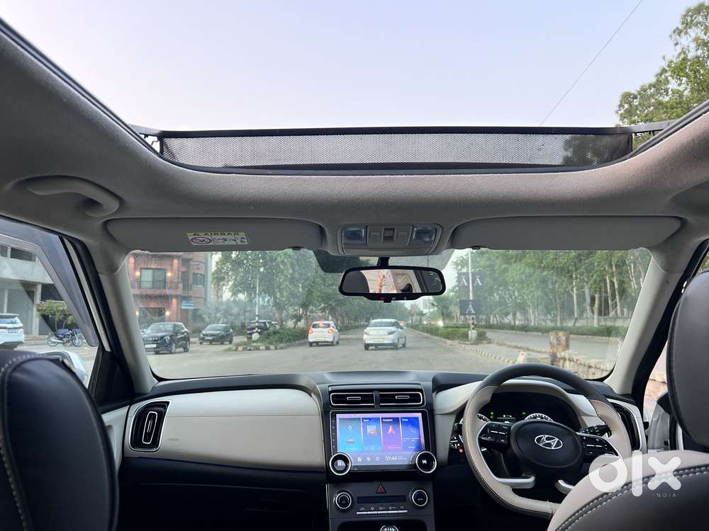 Hyundai Creta 1.5 Sx, 2023, Petrol