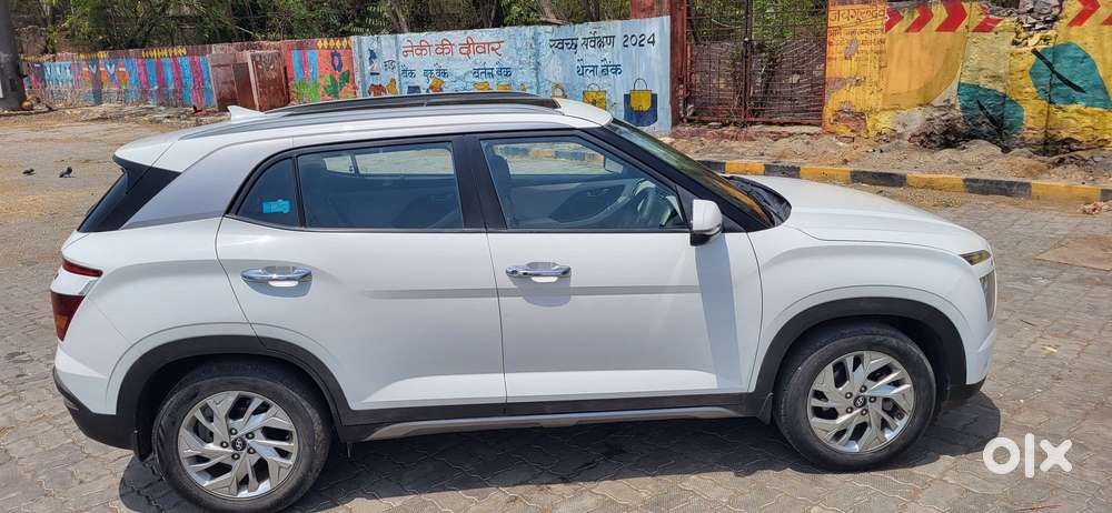 Hyundai Creta 1.5 Sx, 2021, Petrol