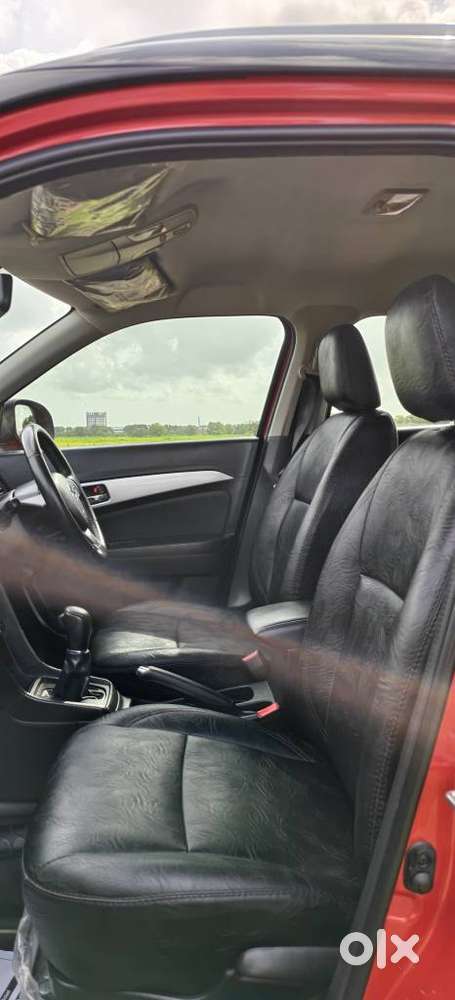Maruti Suzuki Brezza 1.5 Zxi Plus At Smart Hybrid Dual Tone, 2022