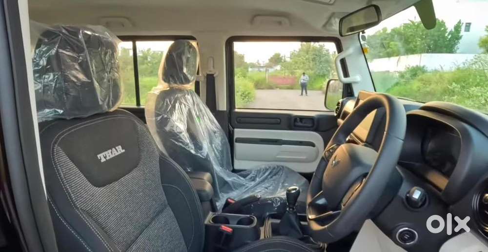 Thar Roxx Mx1 Available