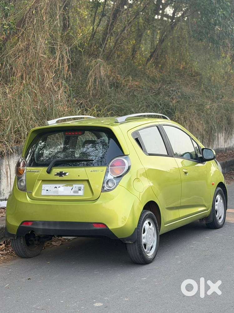 Chevrolet Beat Diesel Lt, 2012, Diesel