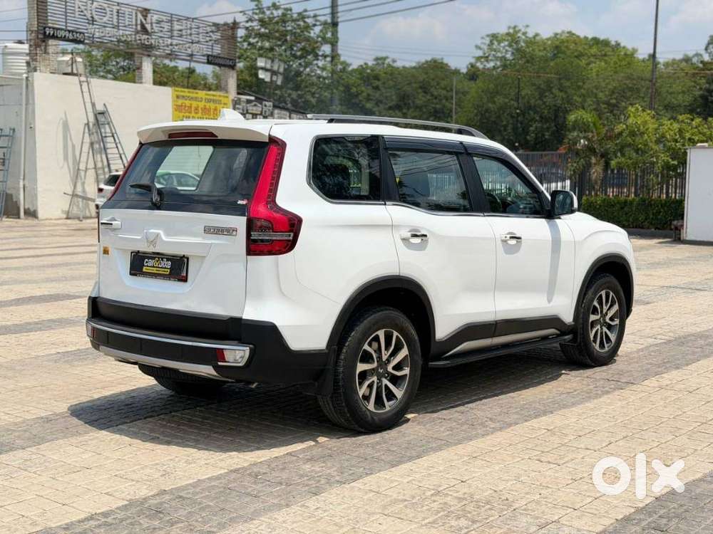 Mahindra Scorpio-n Z8 L Diesel At 2wd 7 Str, 2025, Diesel