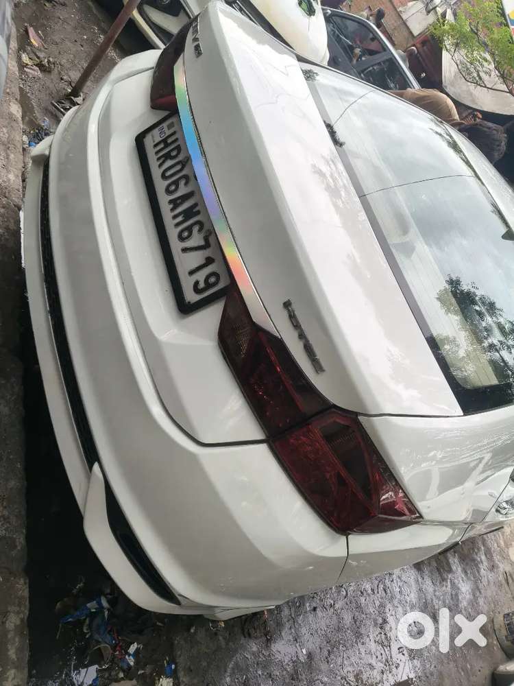 Honda City Diesel Mt 2017