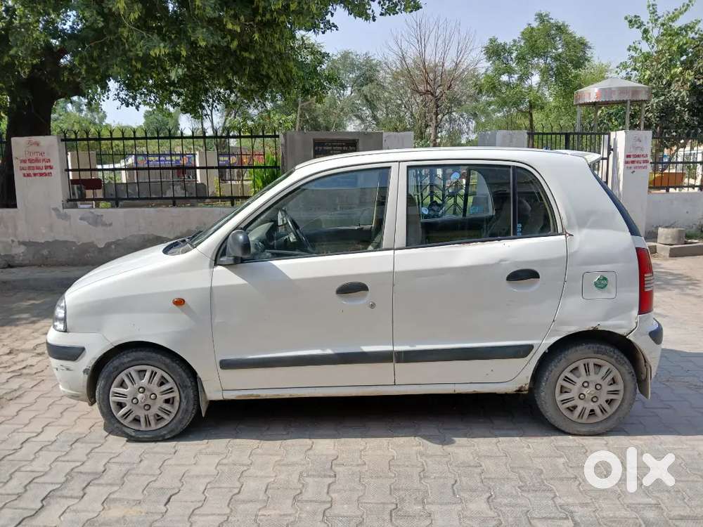 Economical And Reliable Santro(2012) For Sale-perfect For City Driving