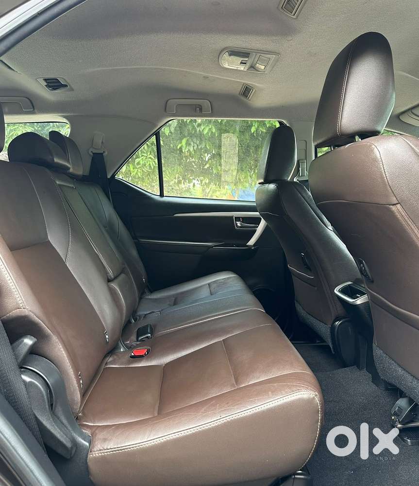 Toyota Fortuner 3.0 4x2 Automatic, 2017, Petrol