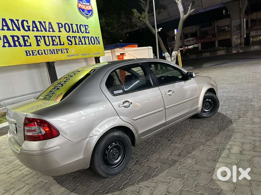 Ford Fiesta 1.6 Petrol 2006