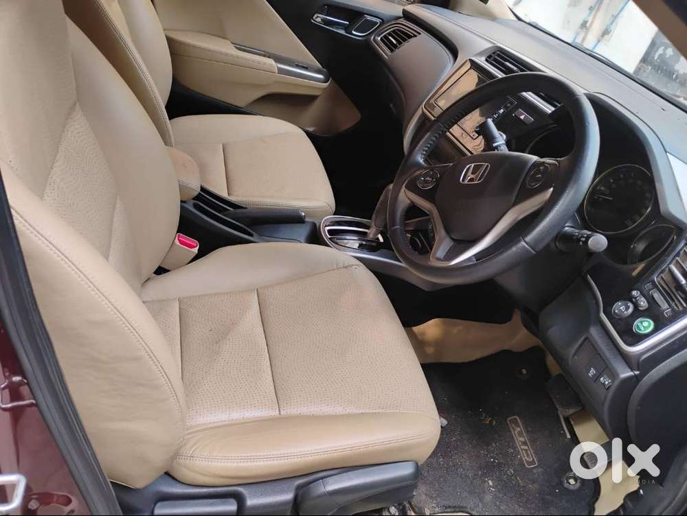 Honda City With Full Option - Sunroof For Sale