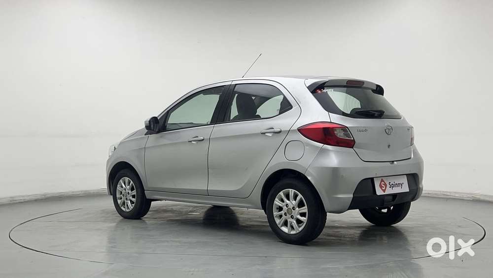 Tata Tiago Xz, 2017, Petrol