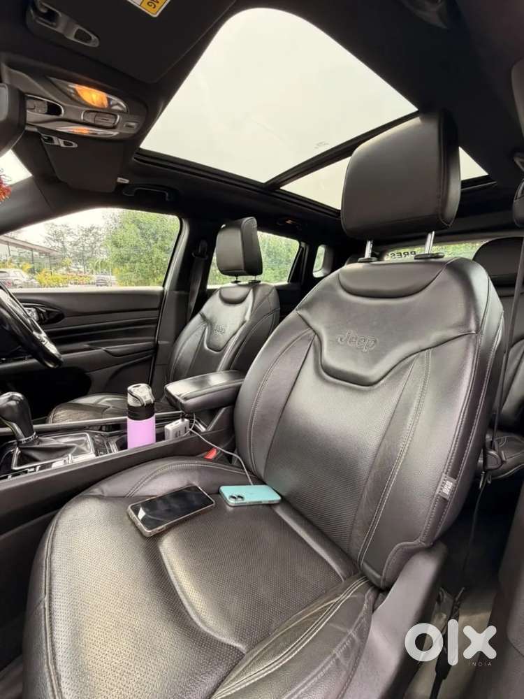 Jeep Compass Model S (o) Diesel 4x4 At, 2021, Diesel