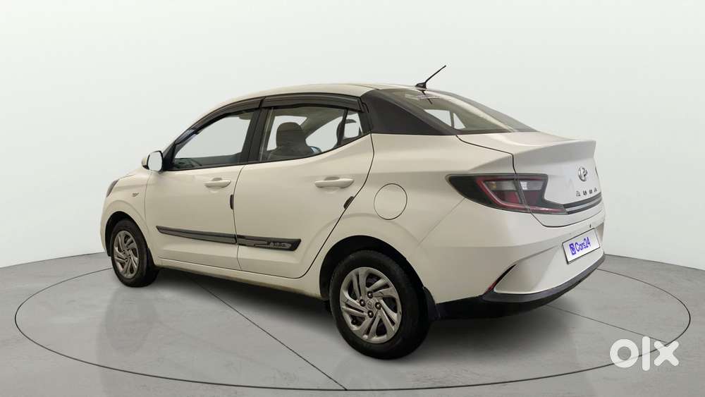 Hyundai Aura [2020-2023] 1.2 S Cng, 2021, Cng & Hybrids