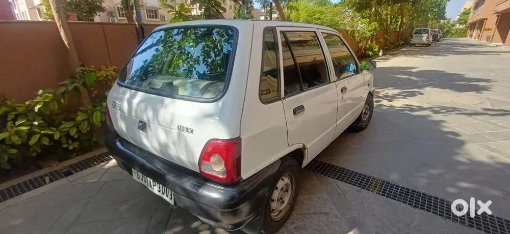 Maruti Suzuki 800 Cng Best Condition