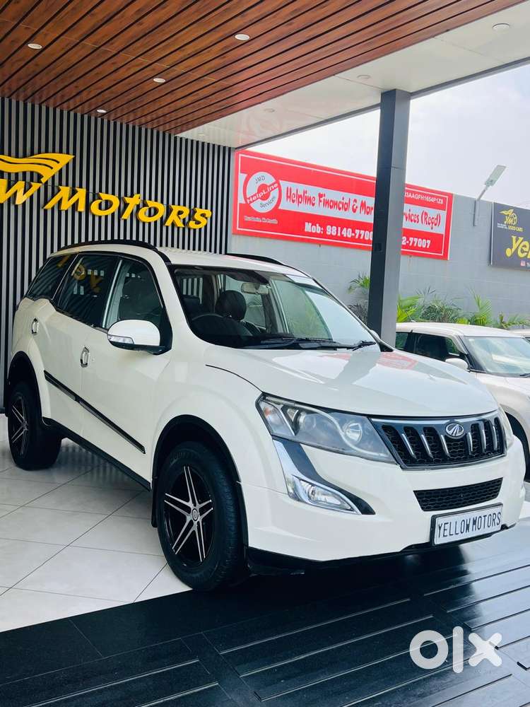 Mahindra Xuv500 W4, 2017, Diesel