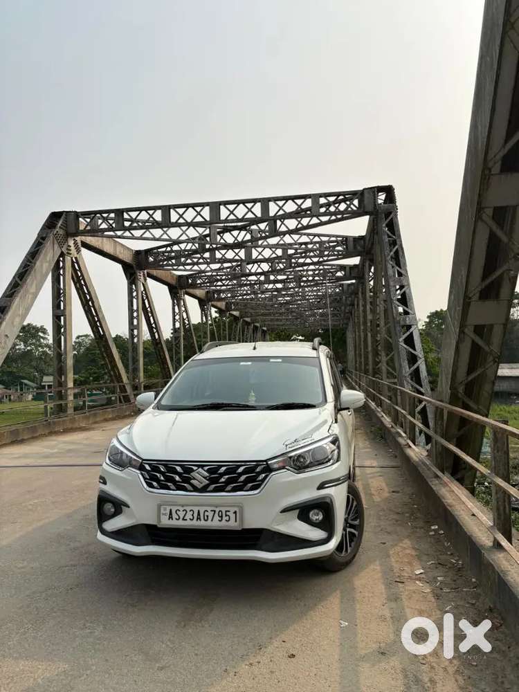 Maruti Suzuki Ertiga Zxi 2023 Plus