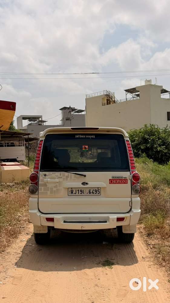 Mahindra Scorpio Diesel 2010
