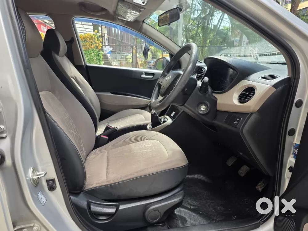Hyundai Xcent Sx 1.2, 2014, Petrol