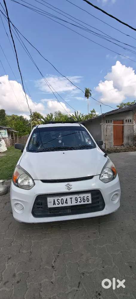 Maruti Suzuki 800 2018 Ac