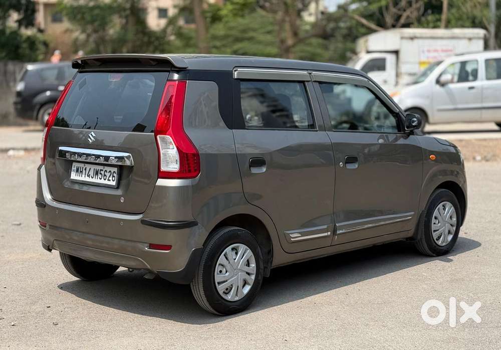Maruti Suzuki Wagon R Lxi Cng, 2021, Petrol