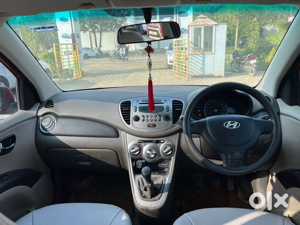 Hyundai I10 Sportz 1.2 Kappa2, 2012, Petrol