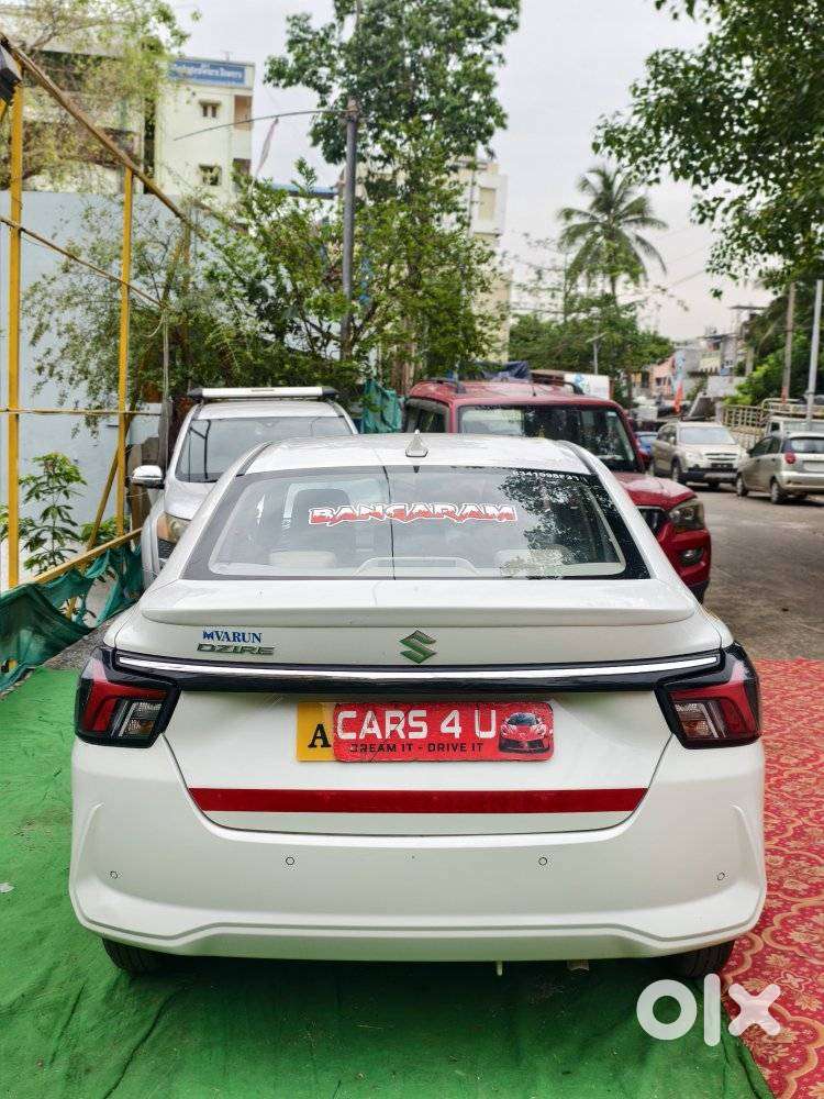 Maruti Suzuki Dzire, 2026, Petrol
