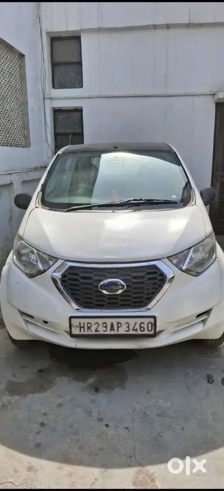 Datsun Redi Go 2017