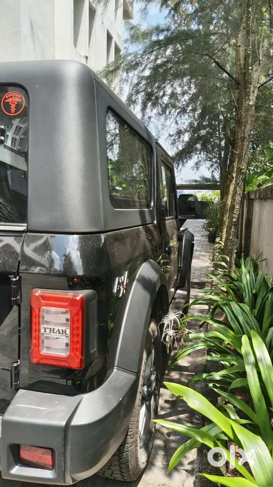Putting Up My Single-owner Mahindra Thar For Sale!