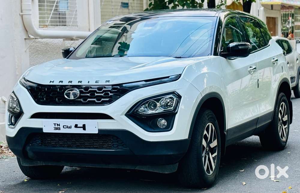 Tata Harrier Xza Plus At, 2021, Diesel