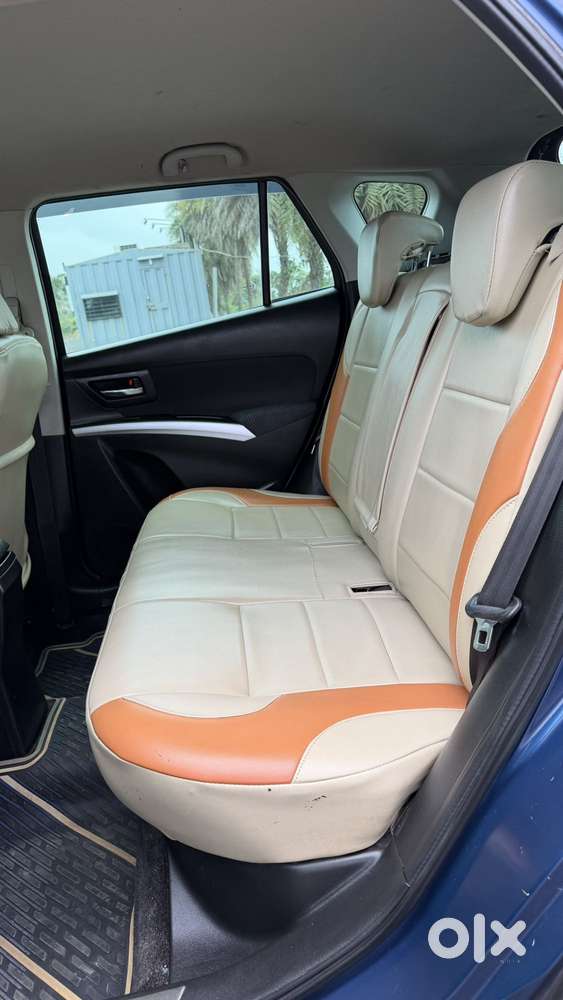 Maruti Suzuki S Cross Zeta Shvs, 2018, Diesel