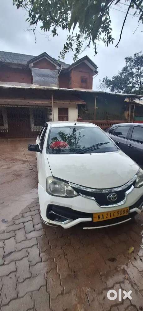 Toyota Etios Diesel 2019