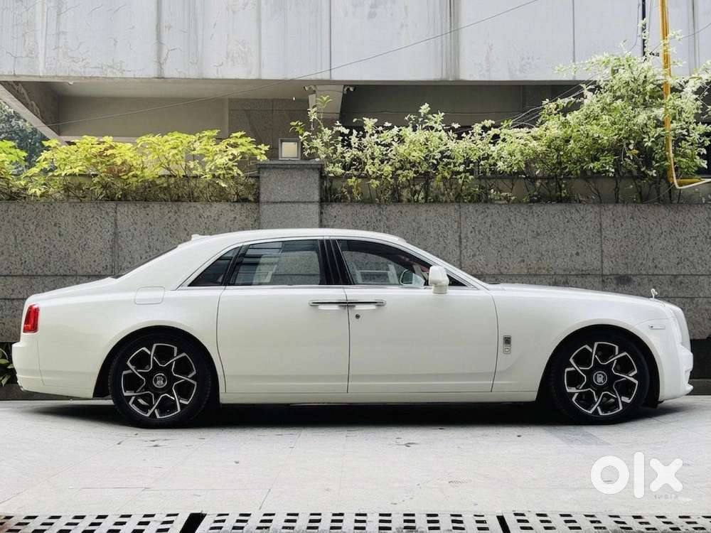 Rolls-royce Ghost Swb, 2013, Petrol
