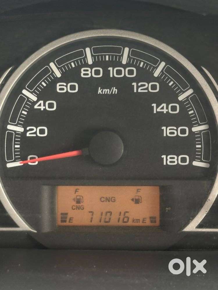 Maruti Suzuki Alto K10 1.0 Lxi Cng, 2019, Cng & Hybrids