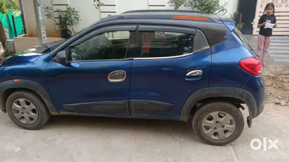 Renault Kwid 2018 Year Climber