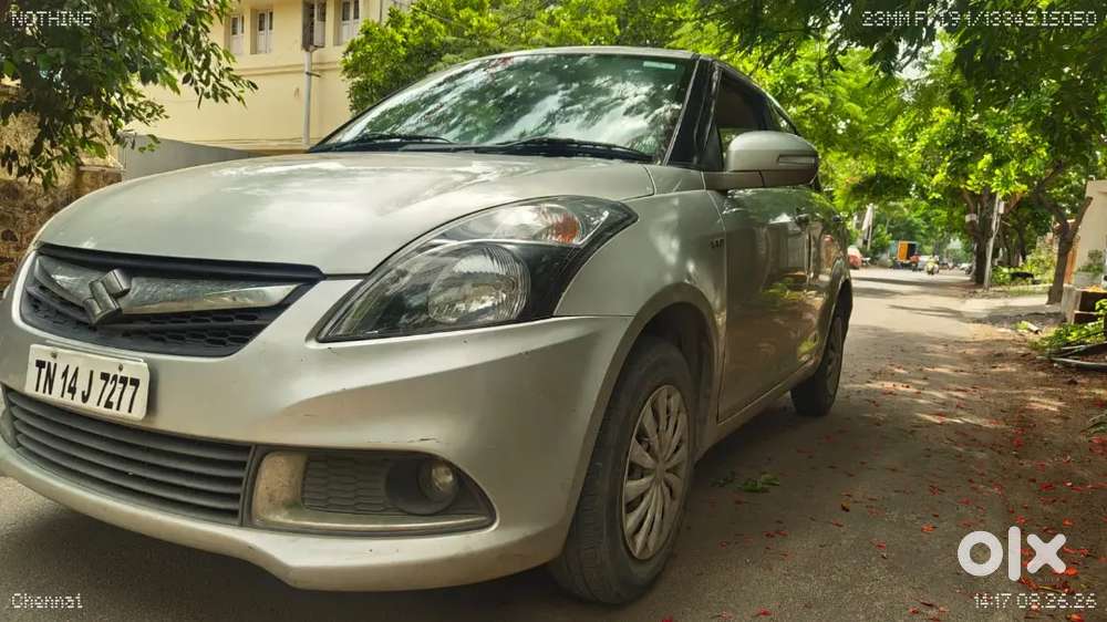 Dzire Vxi Excellent Condition, Company Sevice Single Handed Drive
