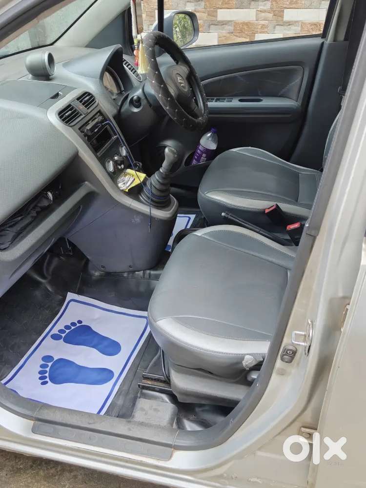 Maruti Suzuki Ritz 2012 Diesel