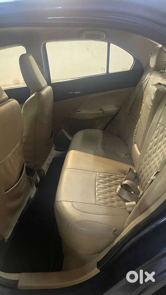 Maruti Suzuki Swift Dzire Zxi+ (2017)