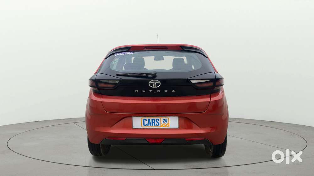 Tata Altroz Xz, 2021, Diesel